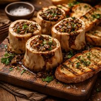 Luxurious Bone Marrow Sauce