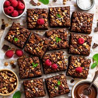 Luxury Brownies