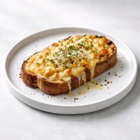Luxury Cheese Toast