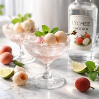 Lychee Vodka