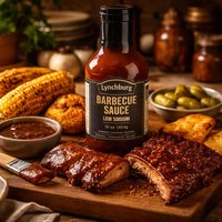 Lynchburg Barbecue Sauce Low Sodium