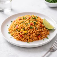 M M M Good Mexican Rice