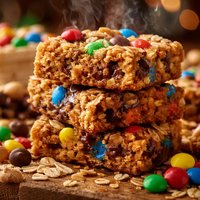 M M Oat Bars