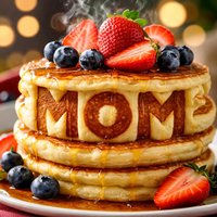M O M Pancakes
