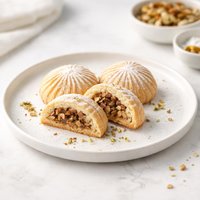 Ma Amoul Nut Cookies