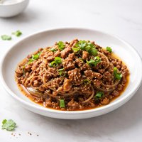 Ma Yi Shang Shu Szechuan Pork with Cellophane Noodles