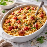 Mac and Cheese and Tomatoes Copycat Is by Barefoot Contessa