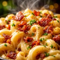 Mac N Cheese and a Bit More