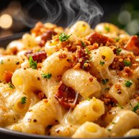 Mac N Cheese for Grown Ups