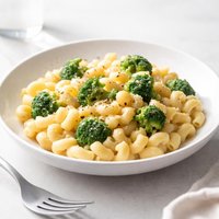 Mac N Cheese with Broccoli Ww