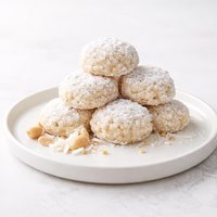 Macadamia Coconut Meltaways