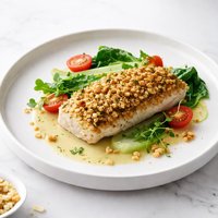 Macadamia Crusted Onaga