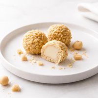 Macadamia Nut Truffles
