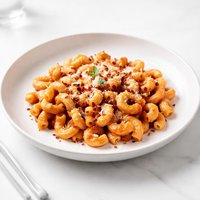 Macaroni and Cheese Arrabiata