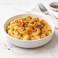 Macaroni and Cheese Bake