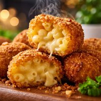 Macaroni and Cheese Bites