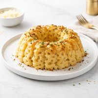 Macaroni and Cheese Bundt Delight