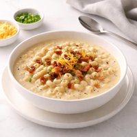 Macaroni and Cheese Chowder