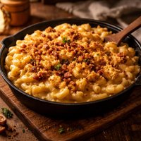 Macaroni and Cheese Deluxe