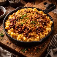 Macaroni and Cheese Dinosaur Bbq