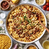 Macaroni and Cheese for Grown Ups