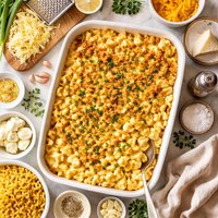 Macaroni and Cheese from Ina Garten Barefoot Contessa