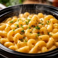 Macaroni and Cheese in a Crock Pot