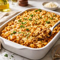 Macaroni Casserole