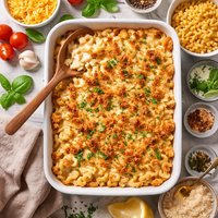 Macaroni Cheese My Way