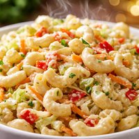 Macaroni Coleslaw