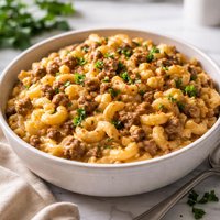 Macaroni Crock Pot Meal