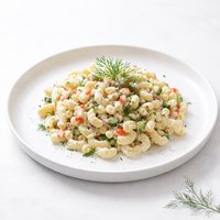 Macaroni Dill Salad