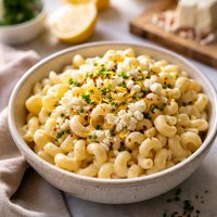 Macaroni Goat Cheese