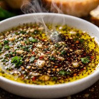 Macaroni Grill Bread Dipping Oil