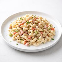 Macaroni Salad a La Lois