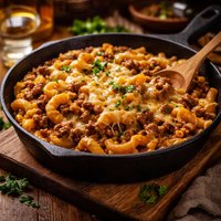 Macaroni Skillet