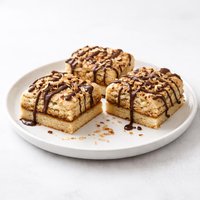 Macaroon Cookie Bars