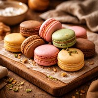 Macaroons Made Easy