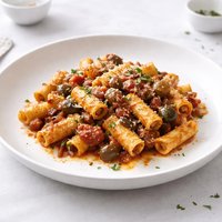 Macarrones a La Espaola