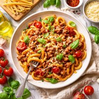 Maccheroni Alla Chitarra