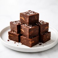 Mackinac Island Style Fudge