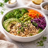 Macrobiotic Rice