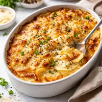 Mad Apples Scalloped Potatoes