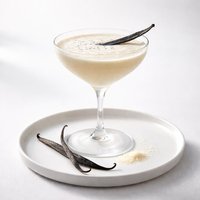 Madagascar Vanilla Martini