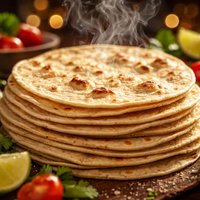 Made Em Myself Tortillas