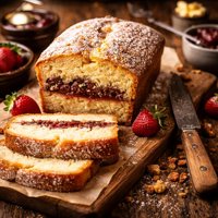 Madeira Cake Surprise