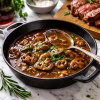 Madeira Sauce for Steak