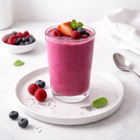 Magenta Madness Smoothie