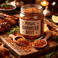 Magic Barbecue Dust