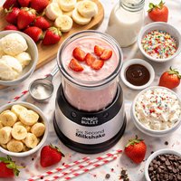 Magic Bullet Six Second Milkshake
